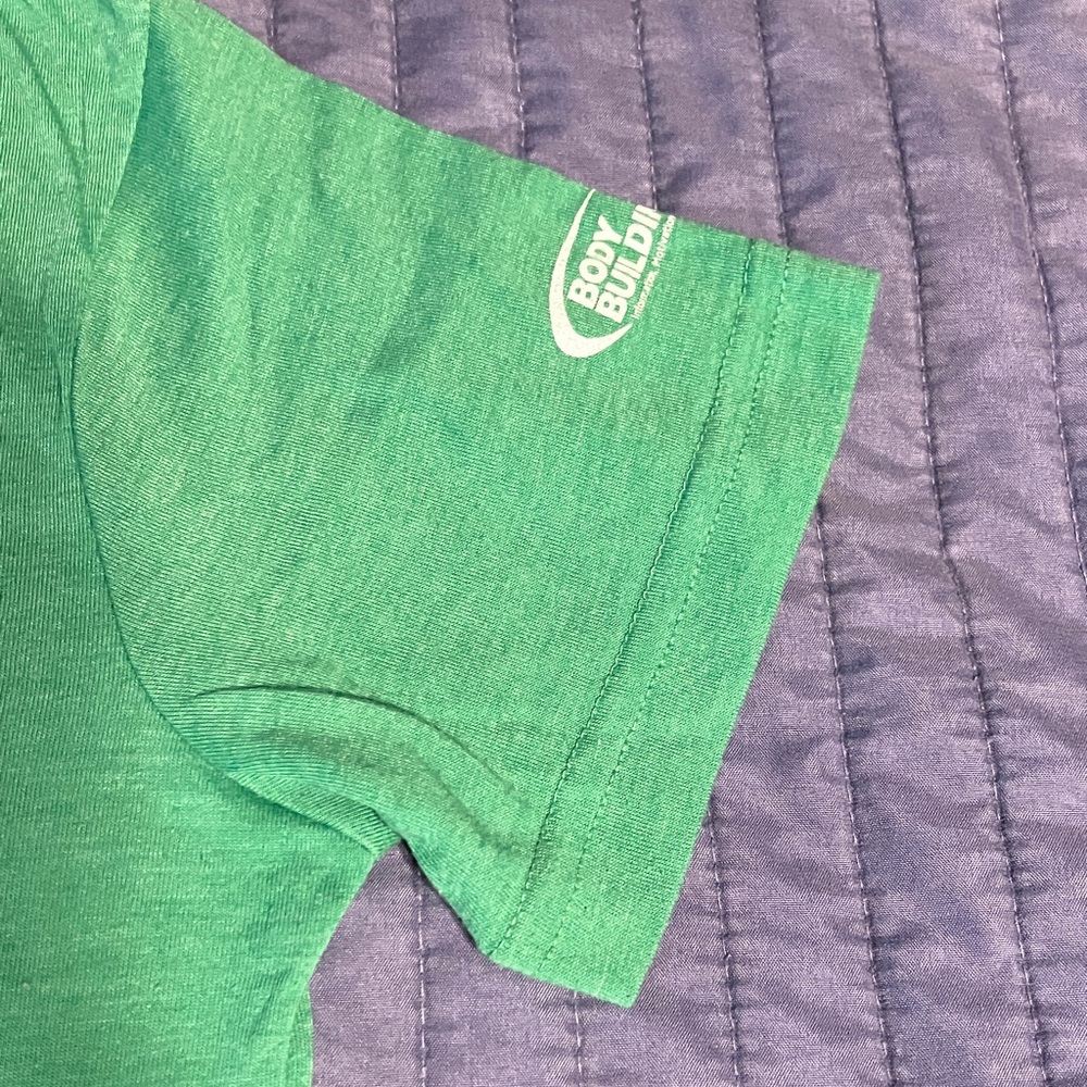 Green 'The Dirty Dash' T-Shirt - Picture 5 of 7